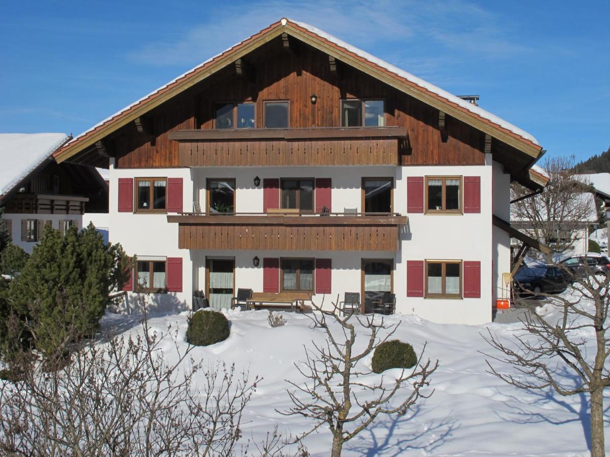 Hornblick Fewo- Ab Mai Freie Fahrt Mit Bergbahnen โอเบอร์สทดอร์ฟ ภายนอก รูปภาพ