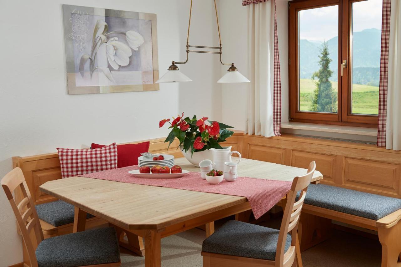Hornblick Fewo- Ab Mai Freie Fahrt Mit Bergbahnen โอเบอร์สทดอร์ฟ ภายนอก รูปภาพ